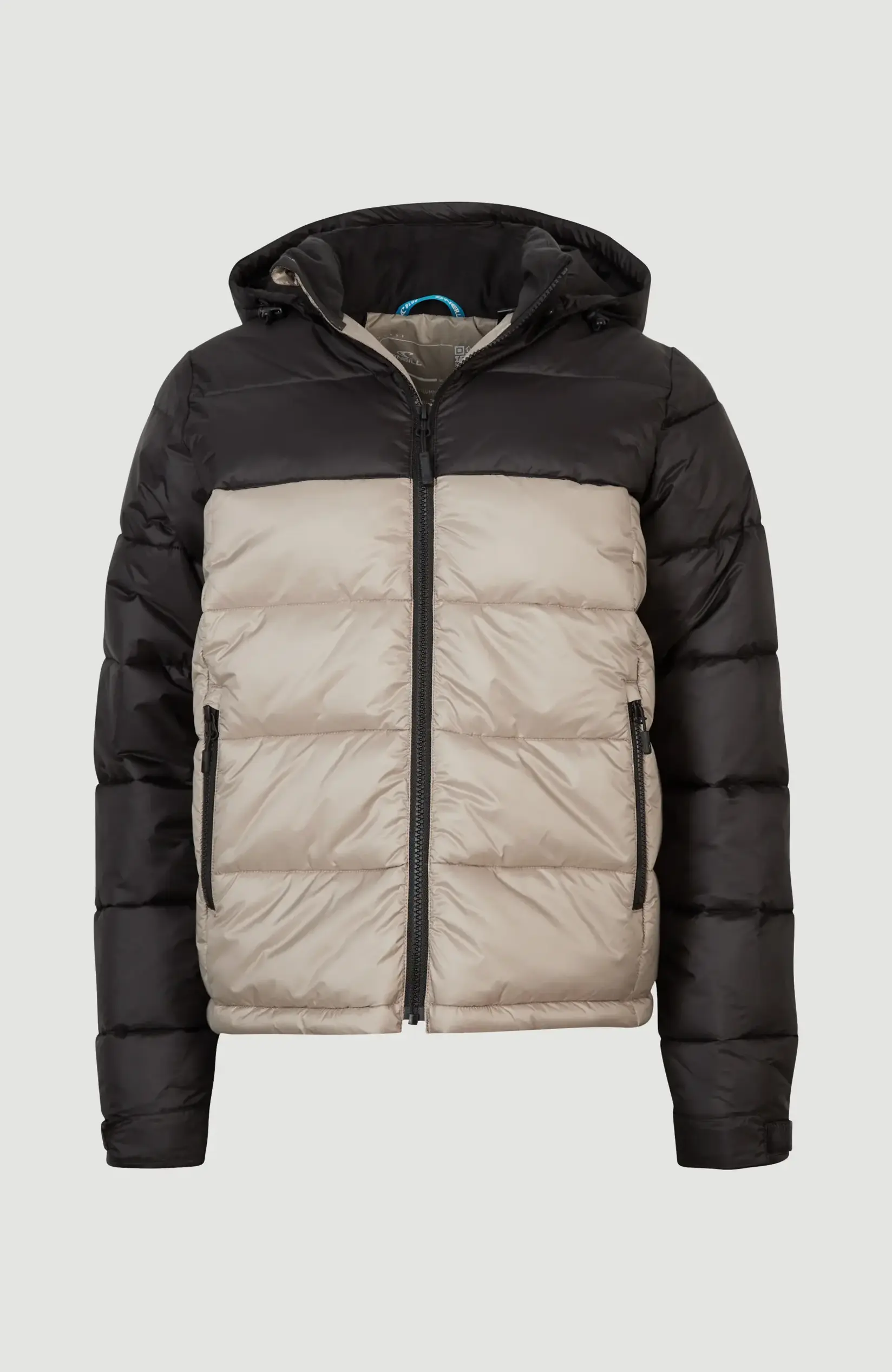 O'NEILL Ženska jakna Original’S Puffer, Krem