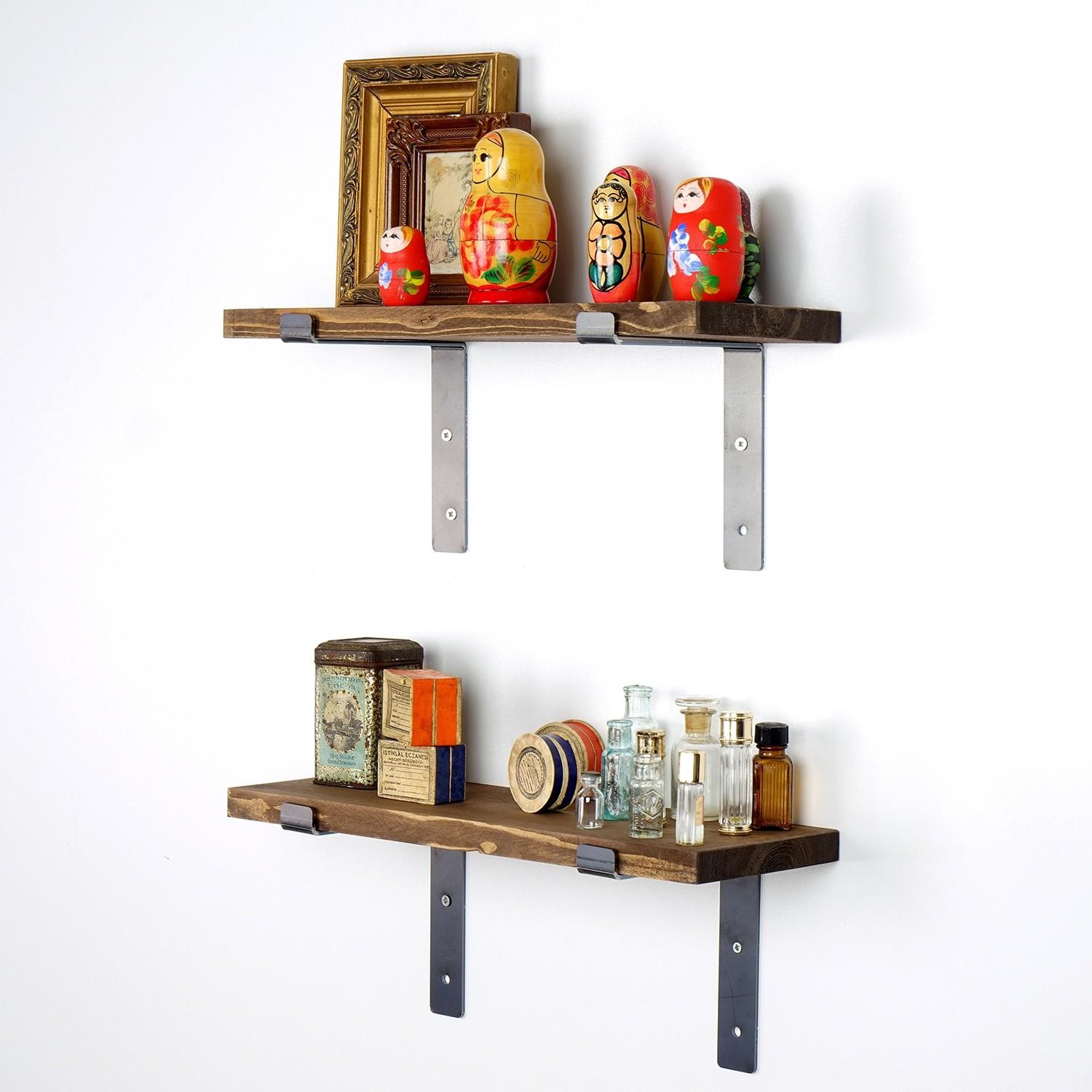 Hanah Home Zidna polica Orah