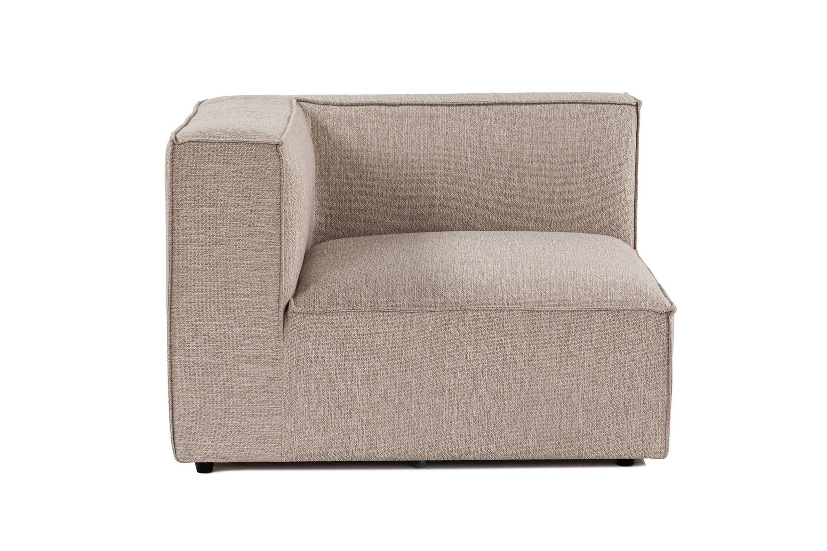 Atelier del Sofa Fotelja Sora L1 Bež