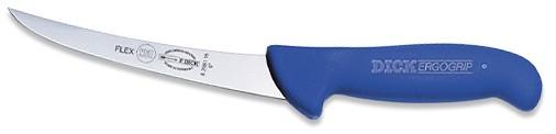 DICK Nož za odkoštavanje ErgoGrip 8298113, Zakrivljeno sečivo, 12.7cm