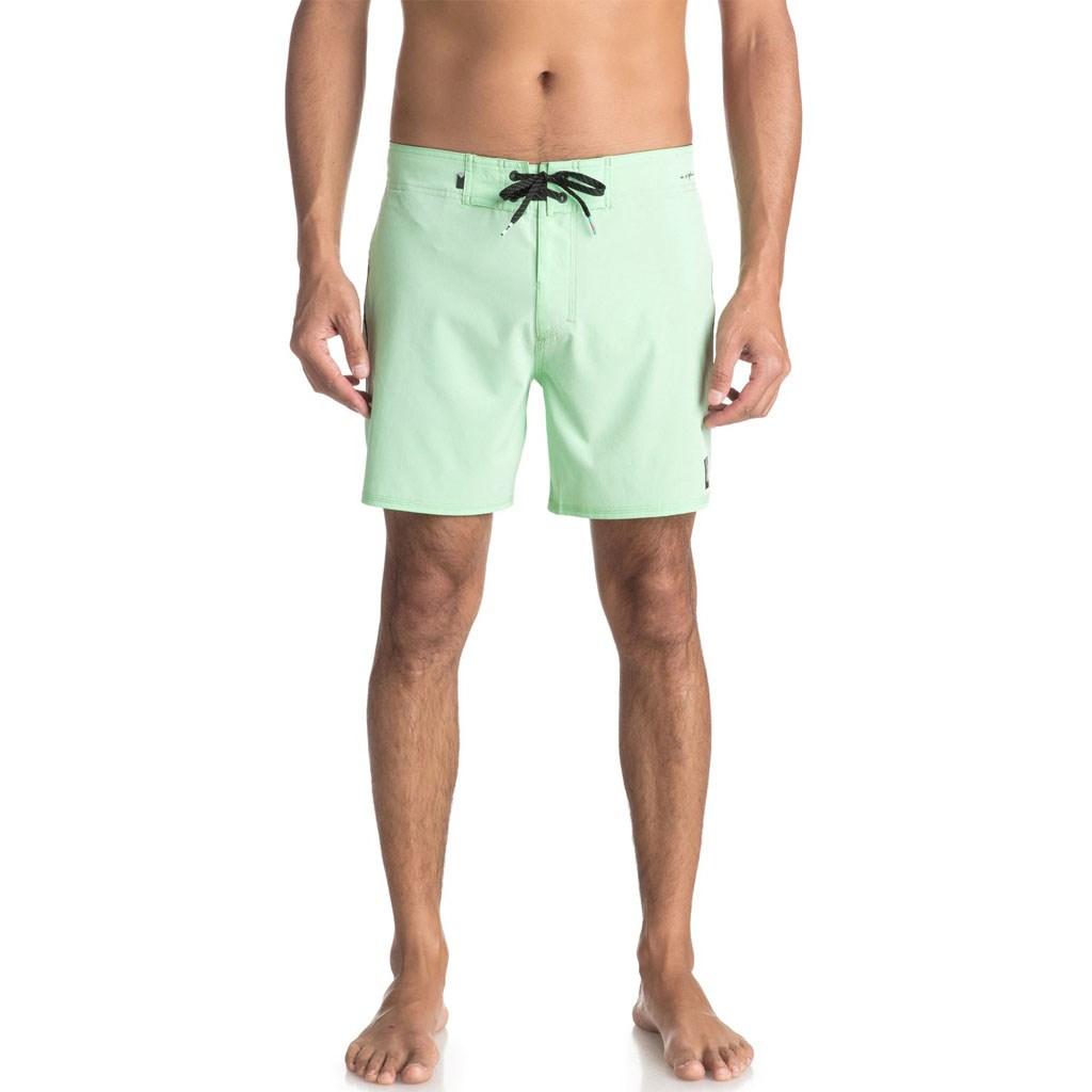 QUIKSILVER Muški kupaći šorts Higline Kaimana, Svetlozeleni