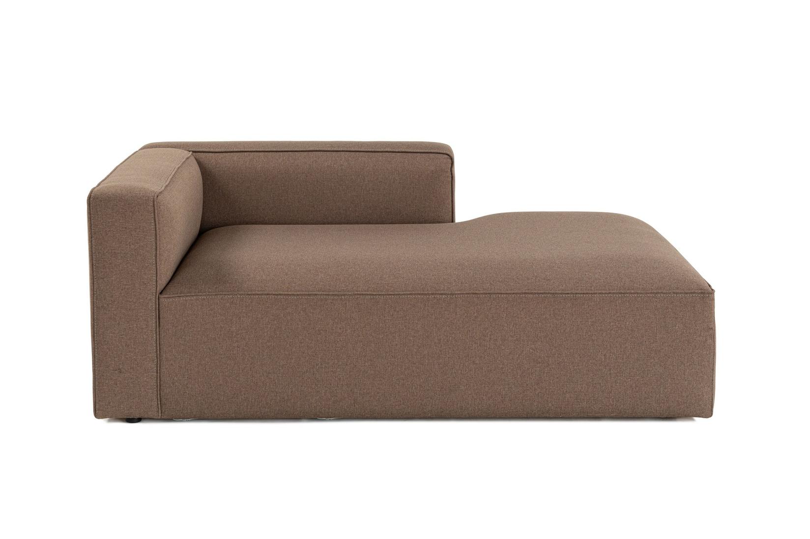Atelier del Sofa Fotelja Mora XL 120x69x180cm Braon