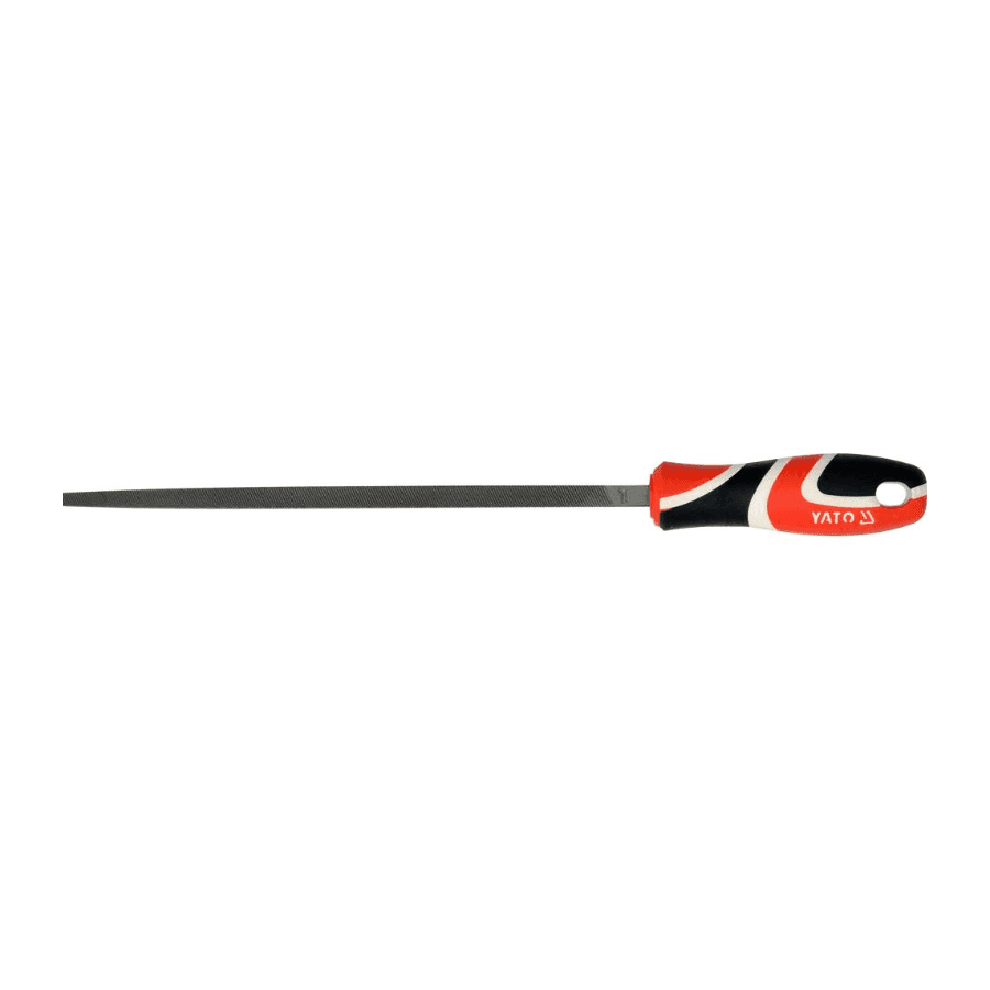 YATO Kvadratna turpija za metal, 250 mm, Gruba