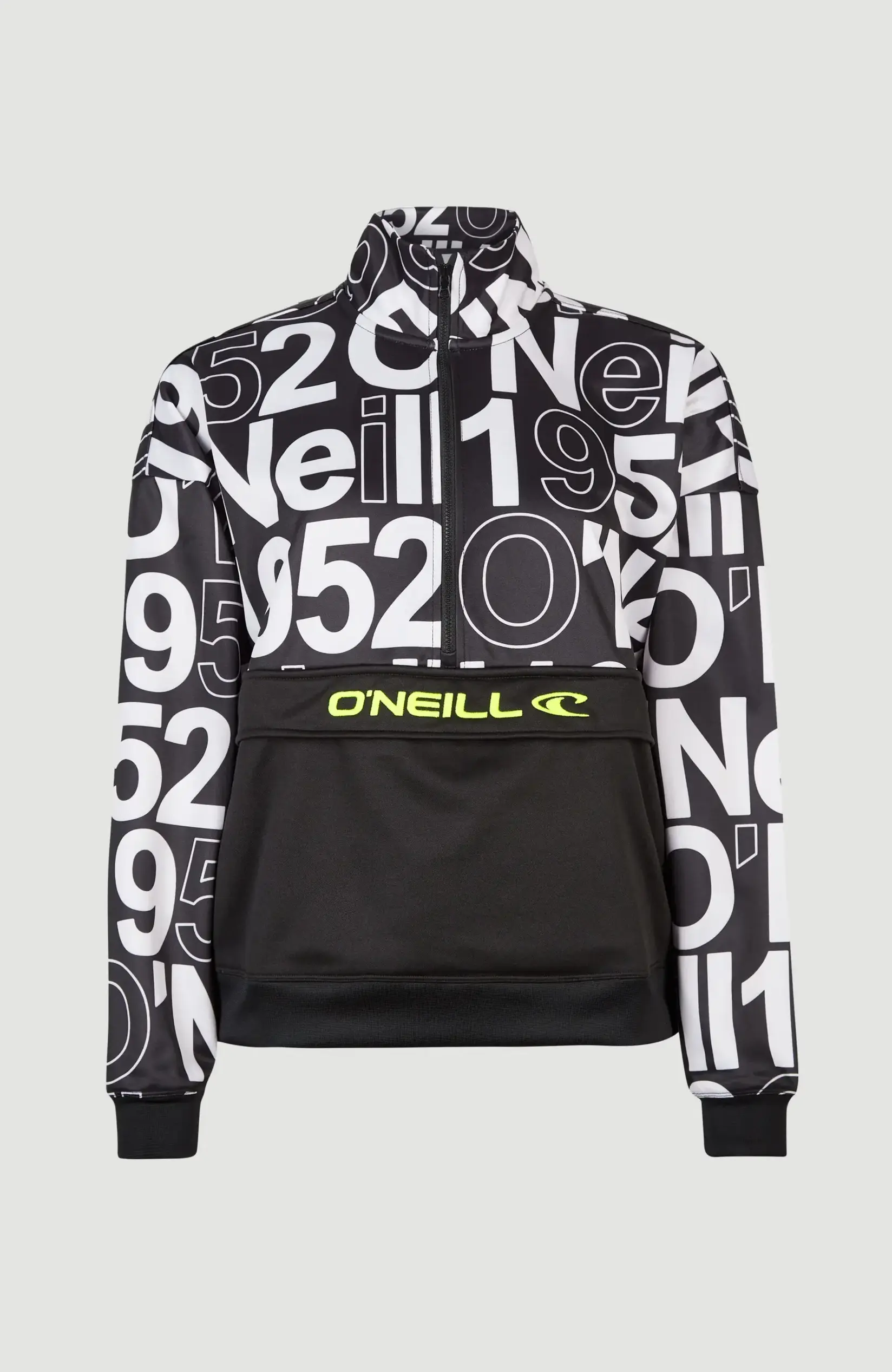 O’NEILL Ženski duks All Over Print Rutile Anorak Fleece, Šareni