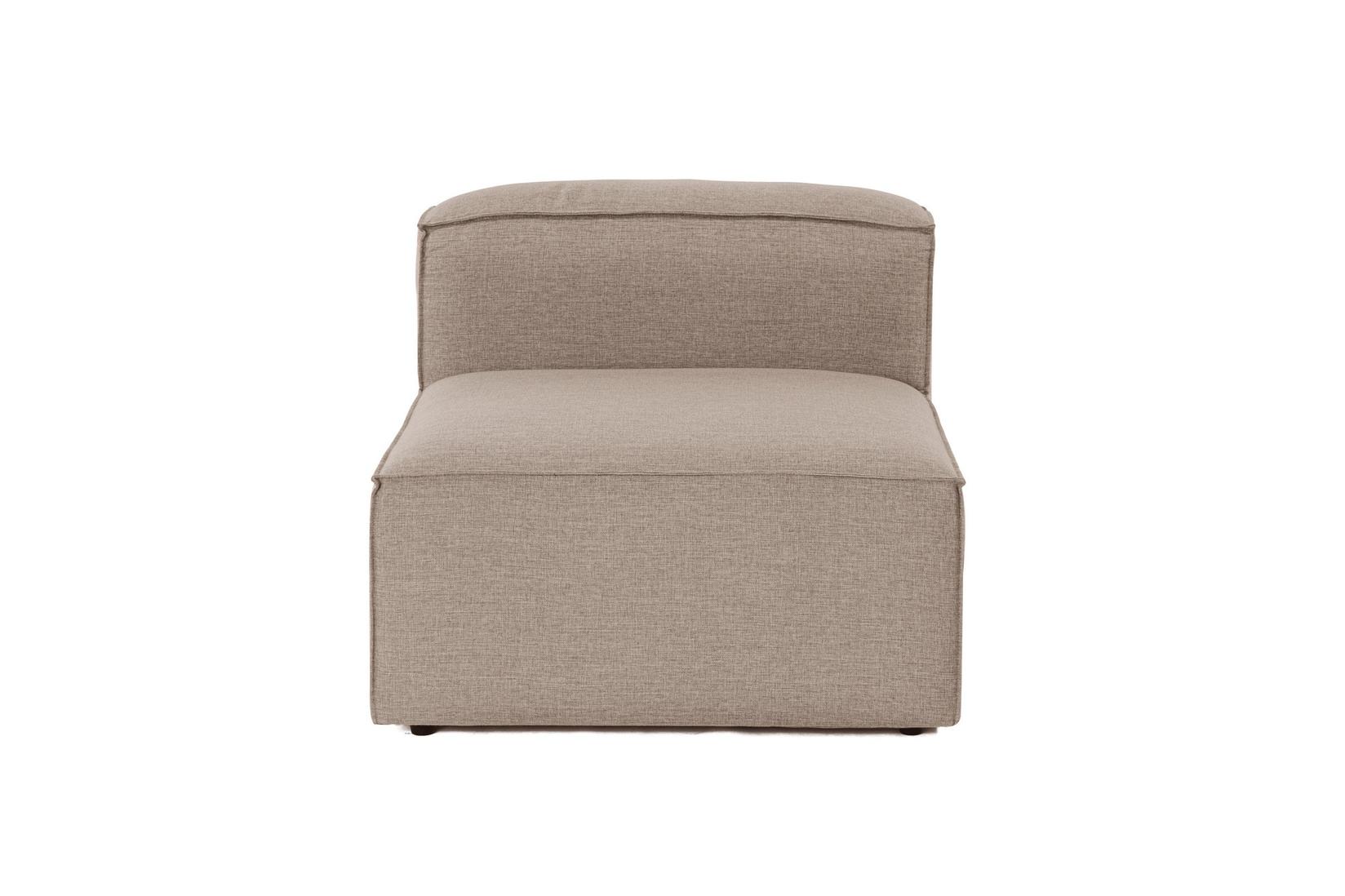 Atelier del Sofa Fotelja Fora O1 Braon
