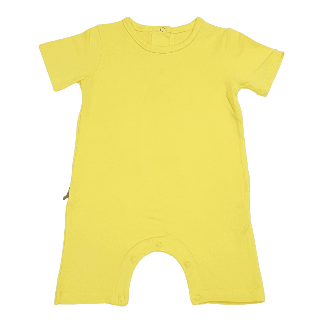 LUPO BAMBINO Zeka za bebe, Žuta