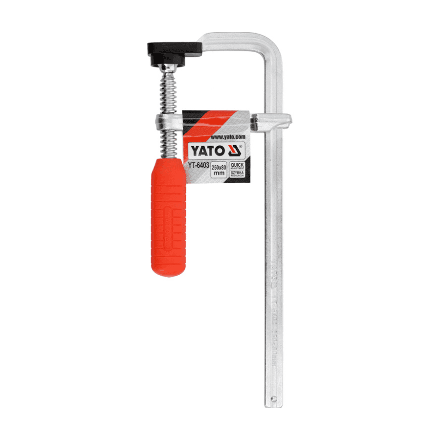 YATO Stolarska stega, 250x80mm