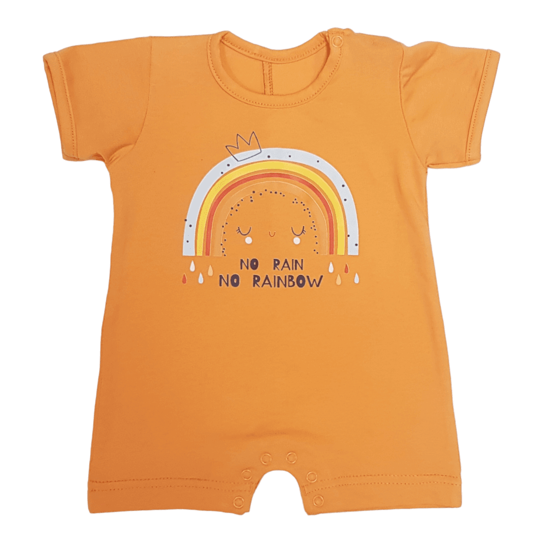 FIM Zeka za bebe, Narandžasta