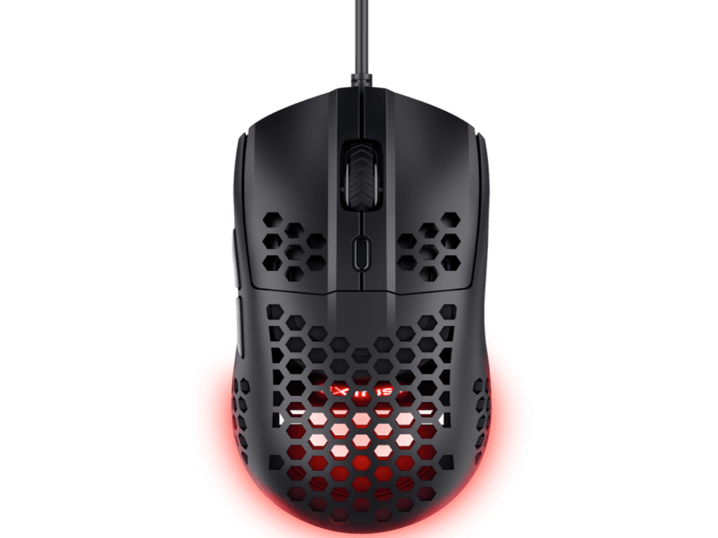 Miš TRUST GXT928 HELOX žični/gaming/crna