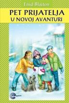 Pet prijatelja na novoj avanturi
