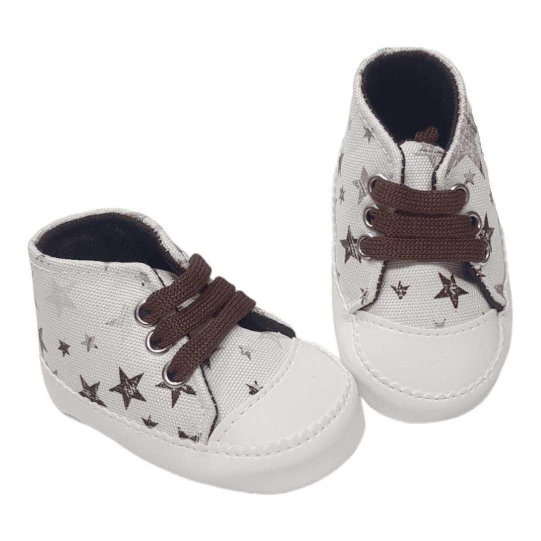 Patike za bebe Oscar baby, Bele