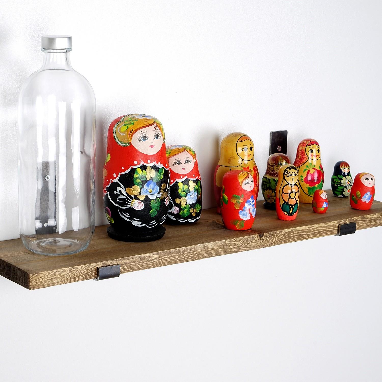 Hanah Home Zidna polica Orah