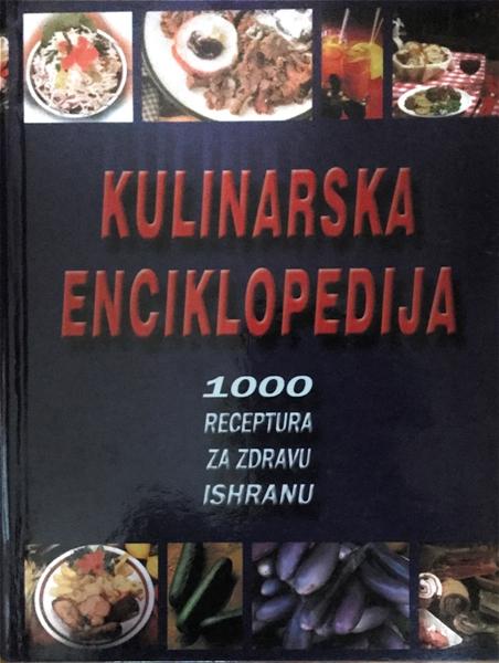 Kulinarska enciklopedija