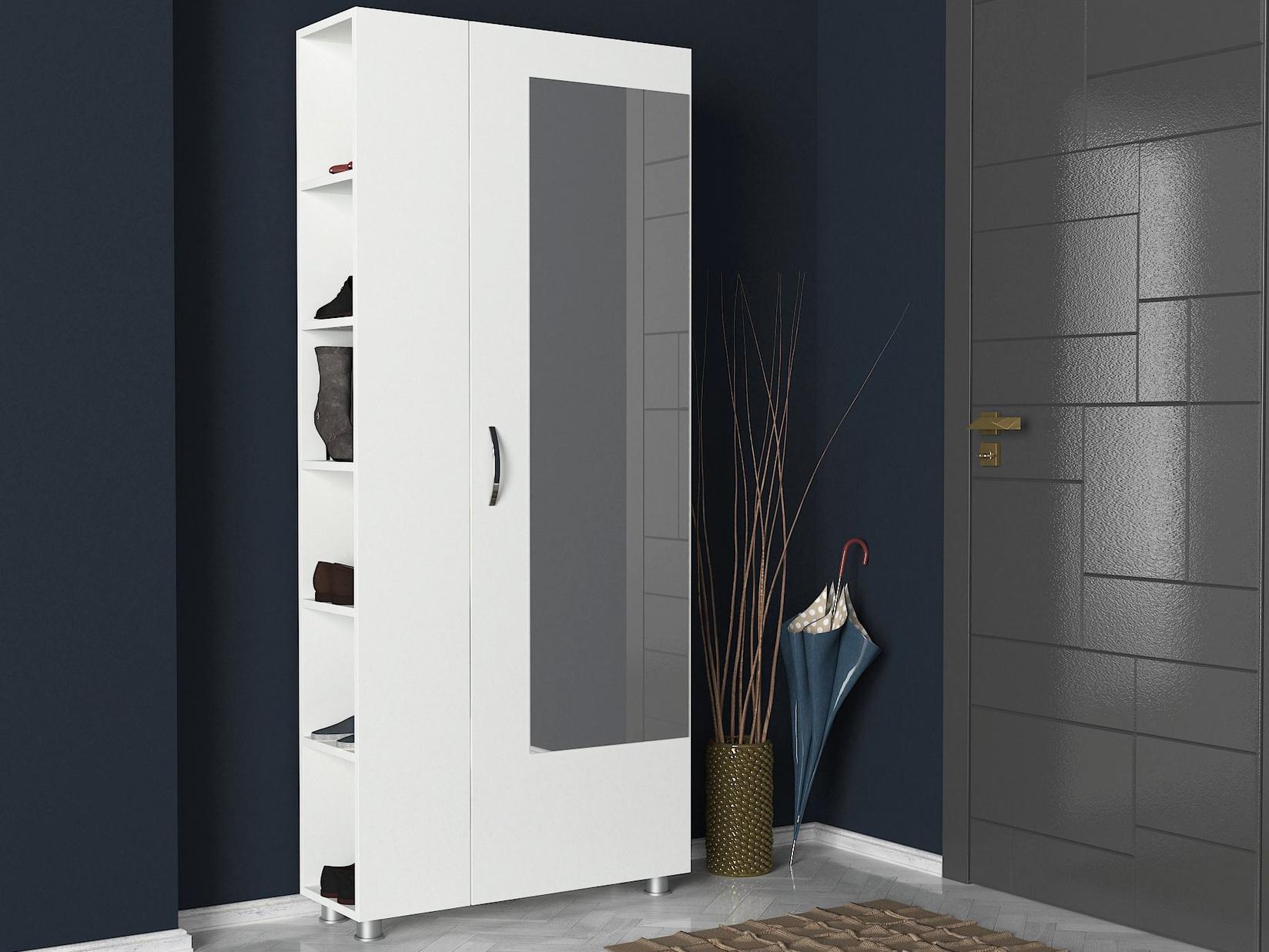 Hanah Home Cipelarnik 80x185x28,6cm Beli