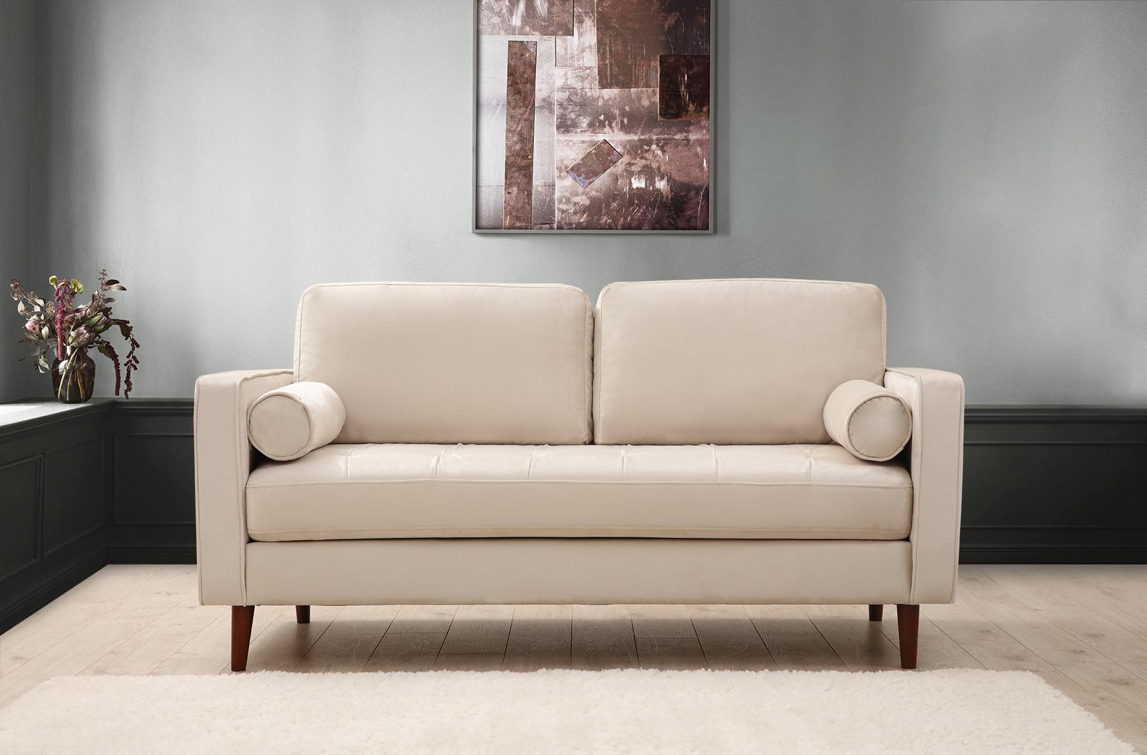 Atelier del Sofa Dvosed Rome 90x70x175cm Bež