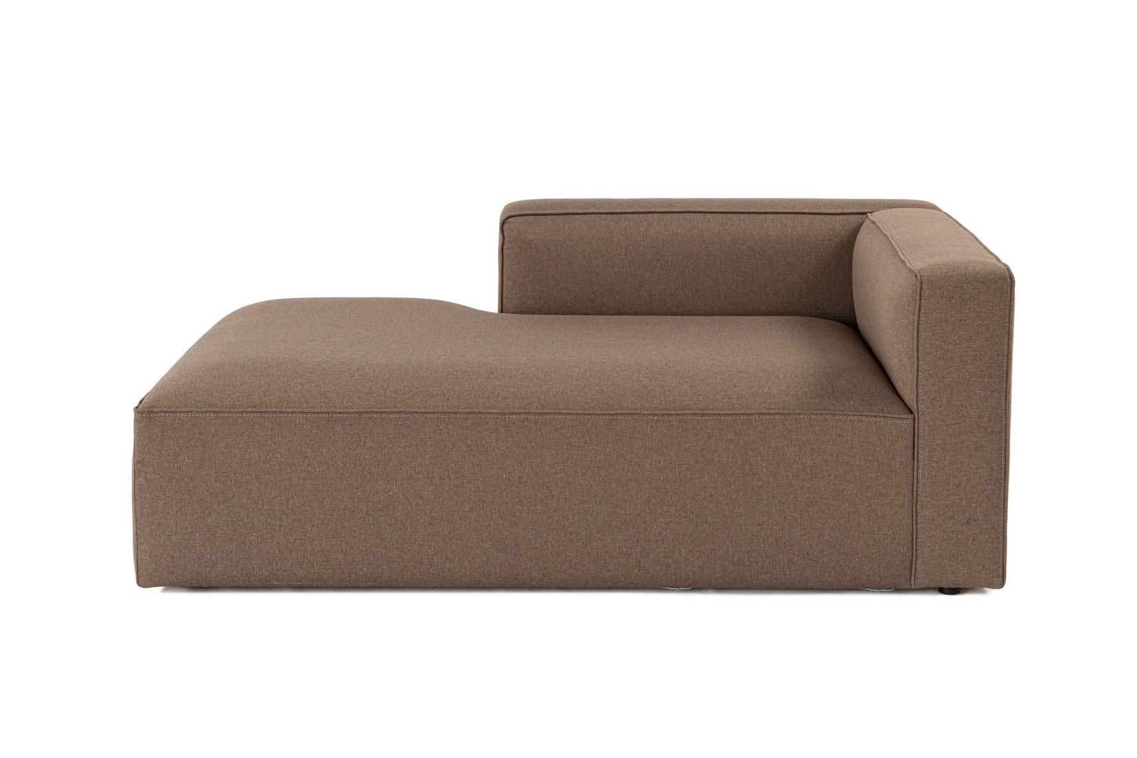 Atelier del Sofa Fotelja Mora XL 120x69x180cm Braon