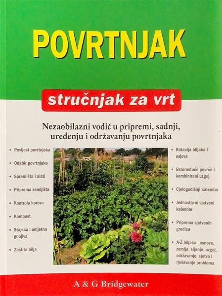 Povrtnjak - stručnjak za vrt
