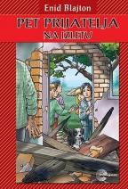 Pet prijatelja na izletu