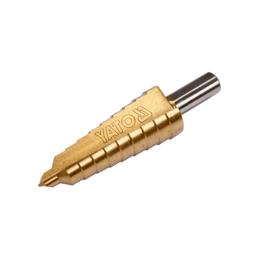 YATO Stepenasta burgija, 6-20 mm, Tin