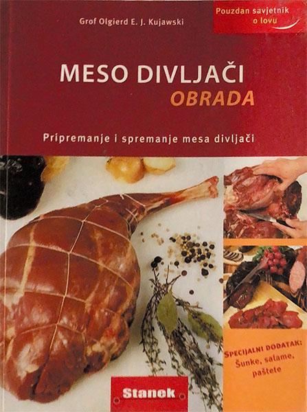 Meso divljači - obrada