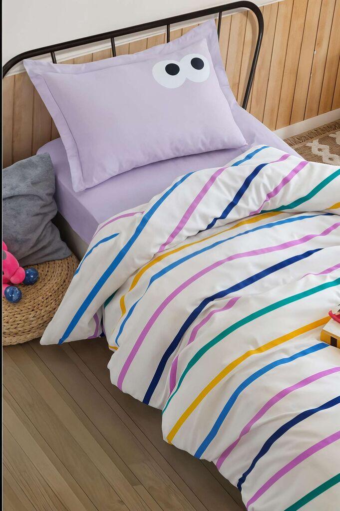 L'essentiel Maison Set jastučnica Funny, 50x70 cm, Ljubičasti