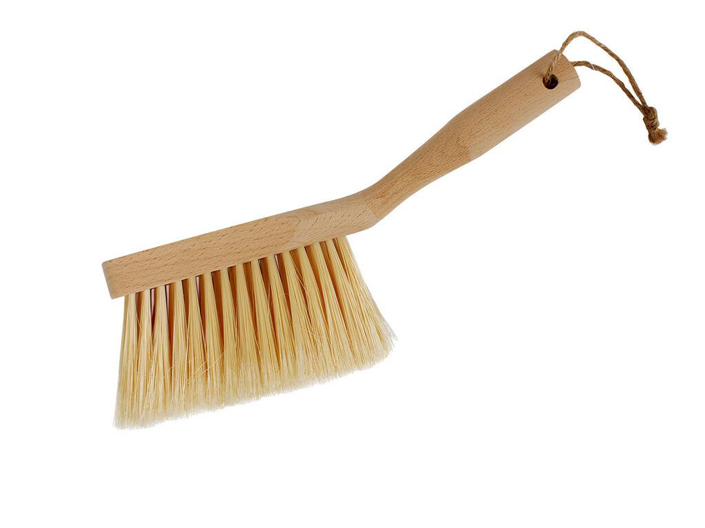 Womax Metlica za čišćenje, 33x12x4 cm, Bambus