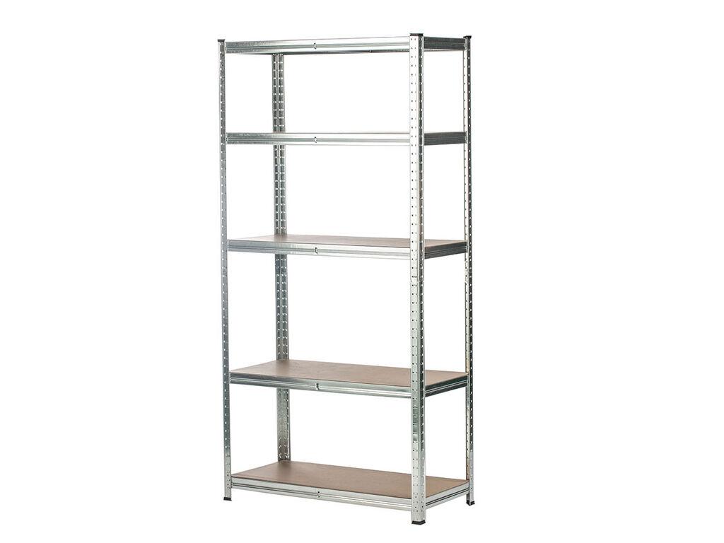 Polica za magacin, 90x40x180cm