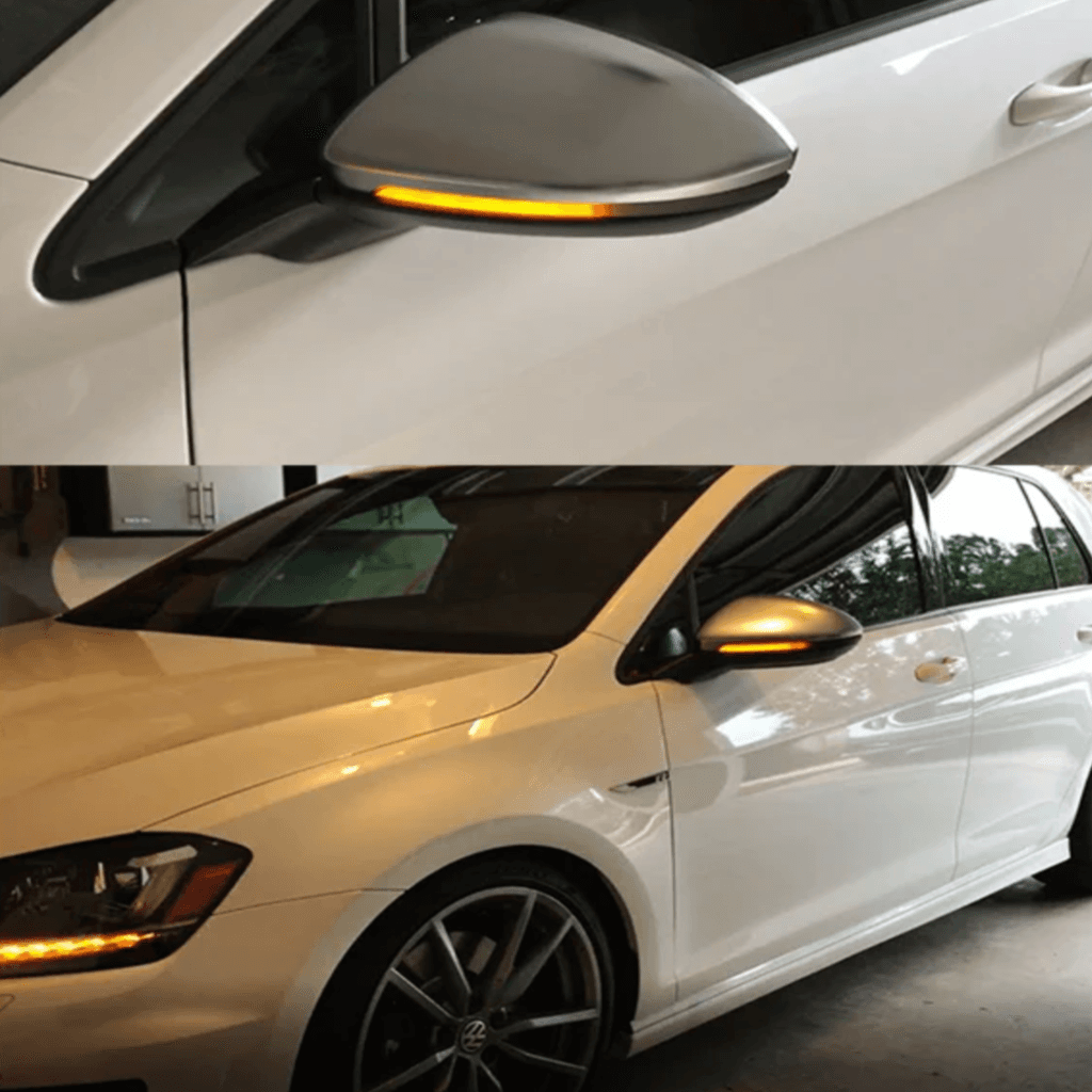 LED Dinamički migavci za Volkswagen Golf 7