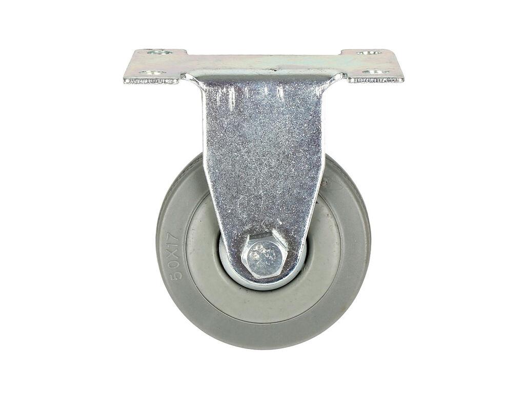 Womax Točak, Fiksni, 50 mm