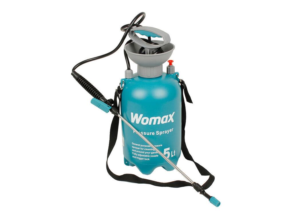 Womax Leđna prskalica, 5l