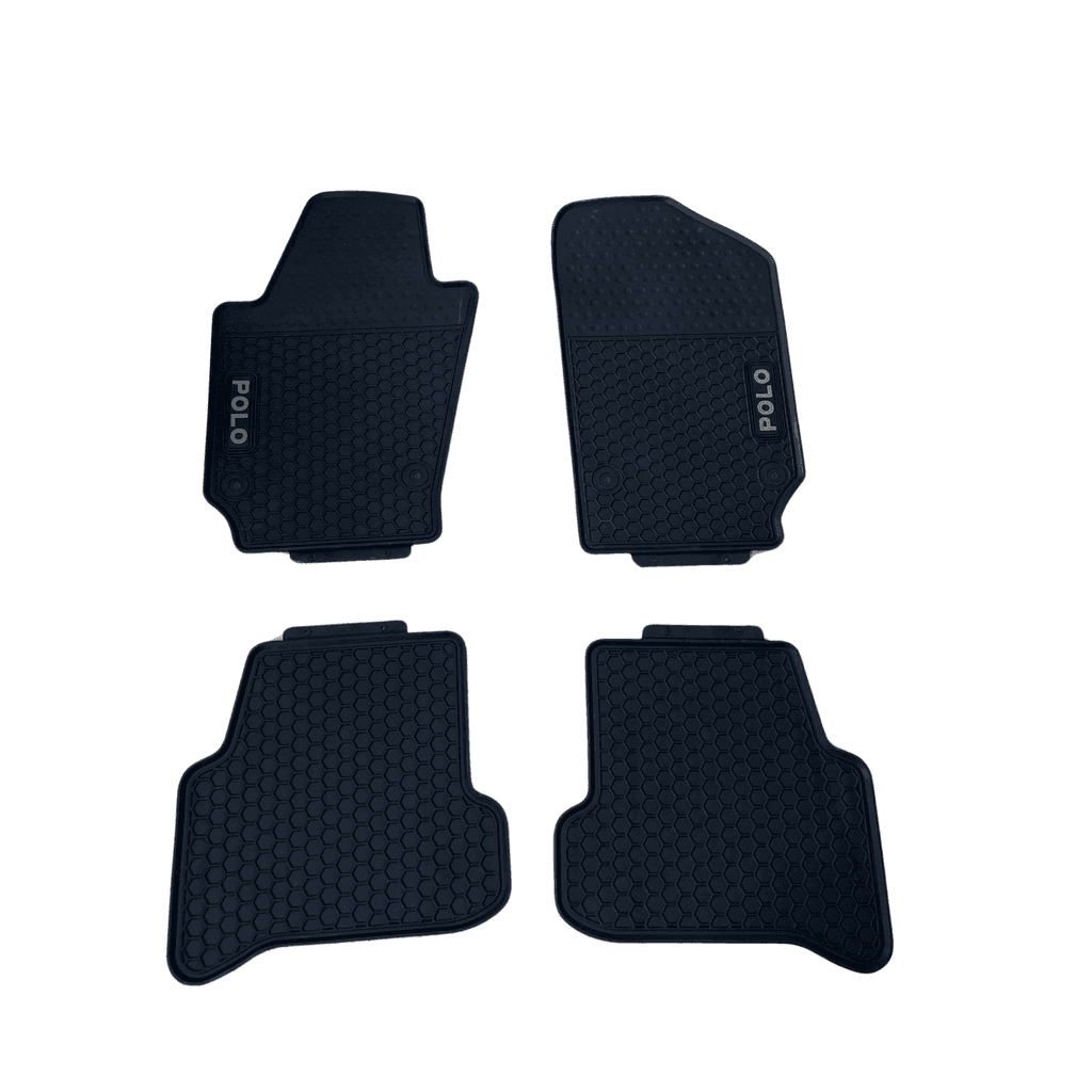 Schweizer Tipske gumene patosnice za Volkswagen Golf 7/8 2012, Crne