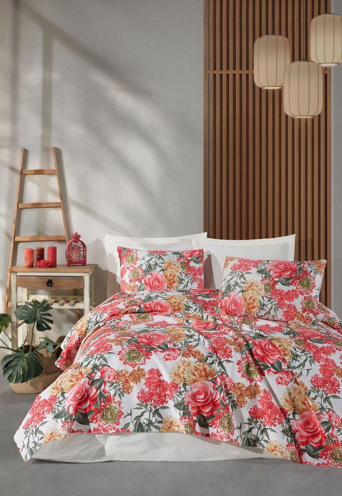 L'essentiel Maison Set Prekrivač i jasučnice Lotus, 200 x 230 cm, Šareni