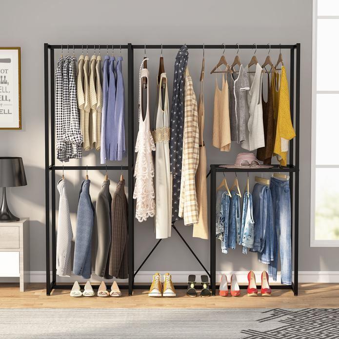 Hanah Home Čiviluk B161, Crni