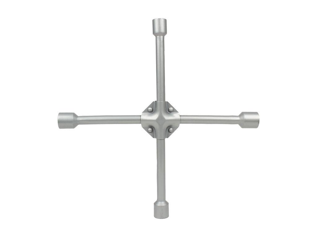 Womax Krstasti ključ za točkove 17x19x22x13/16"