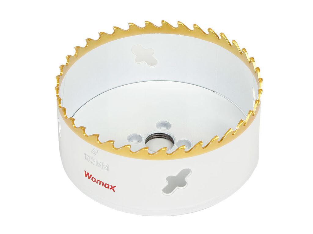 Testera za bušenje otvora Carbide, 102mm