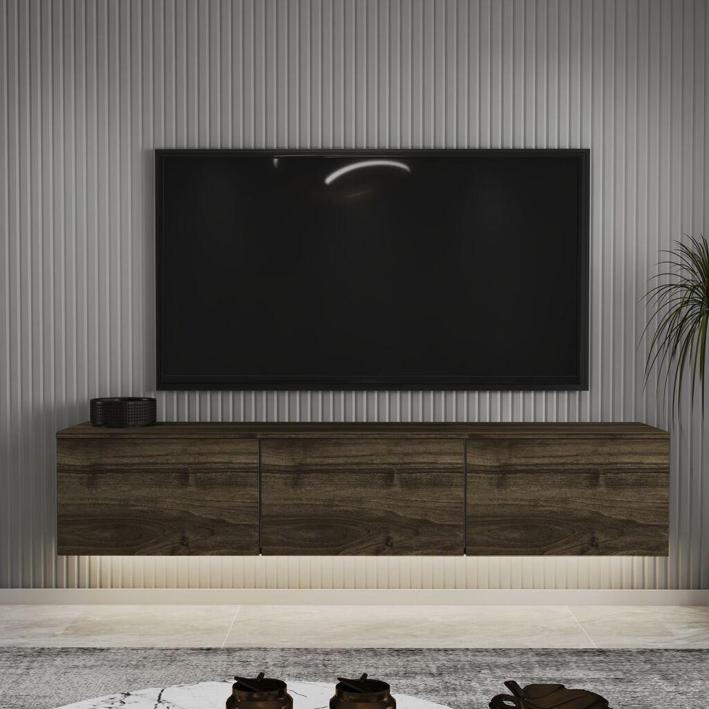 Hanah Home TV Komoda Neon, 160x35x32 cm, Orah