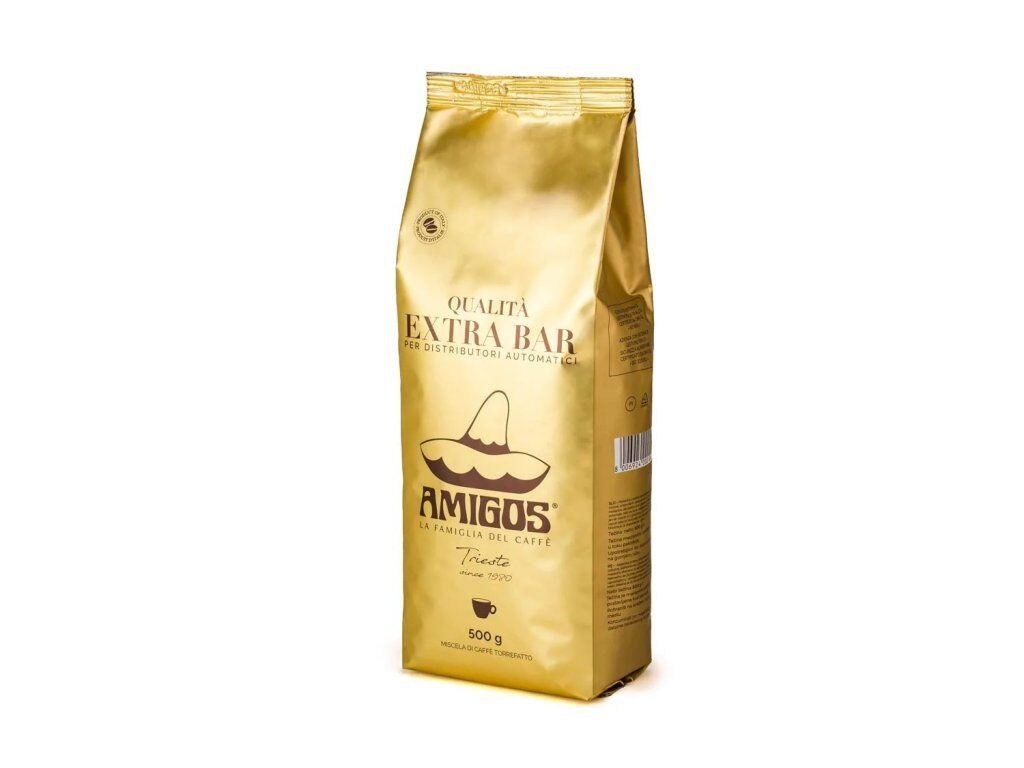 Amigos Espresso kafa Gold, 0.5 kg