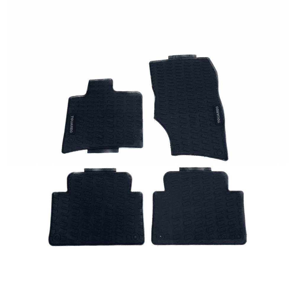 Schweizer Tipske gumene patosnice za Volkswagen Golf 4 1997 2003, Crne