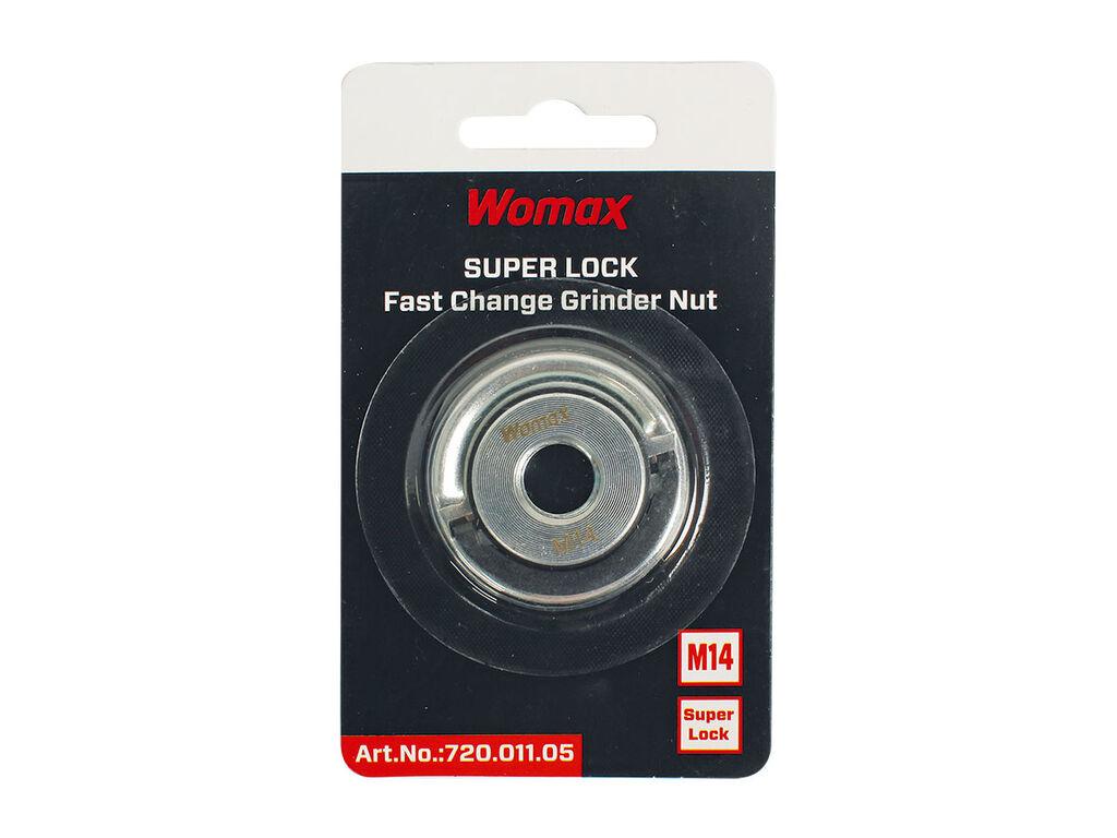 Womax Matica za brusilicu M14