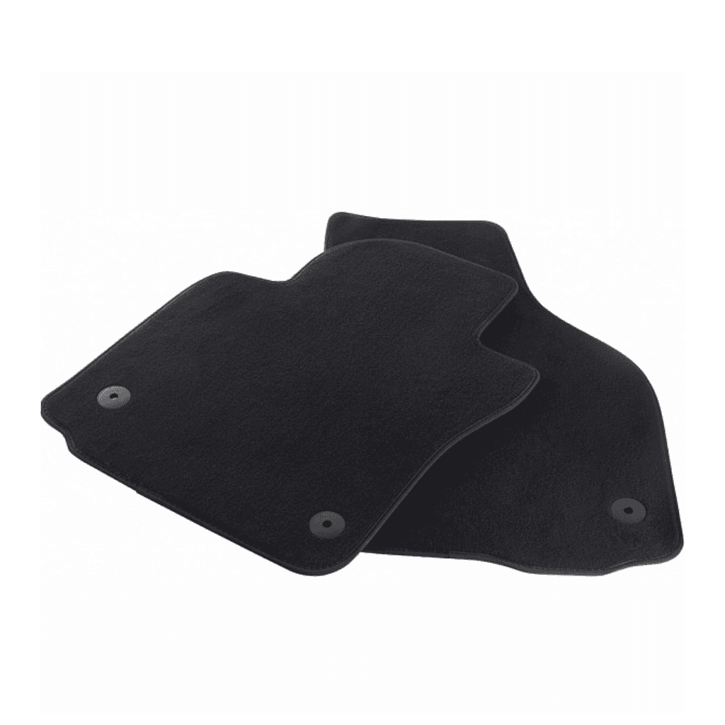 Schweizer Tipske tepih patosnice za Jeep Wrangler 2014, Crne