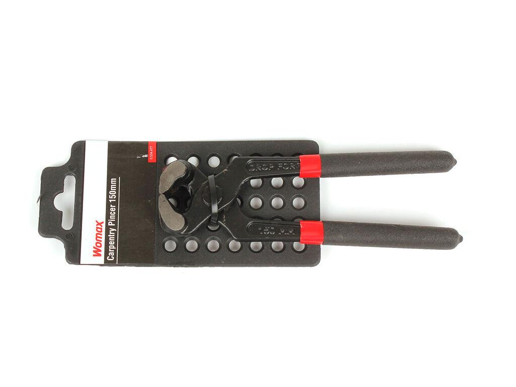 Womax Stolarska klešta, 15cm
