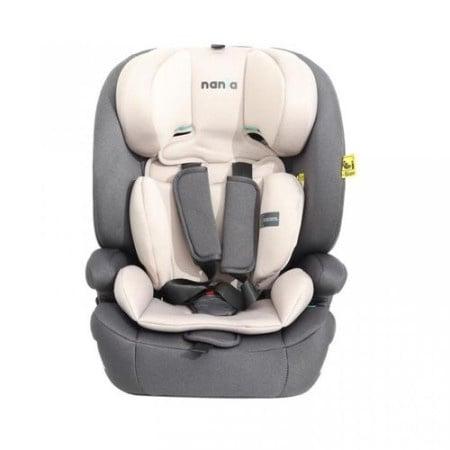 Nania Auto sedište JoyRide 76-150 cm, Roze-sivo