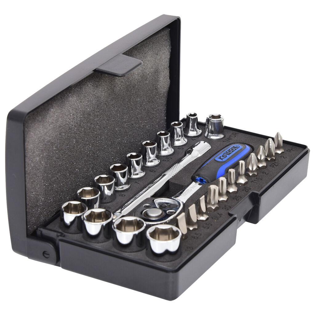 KS Tools Set gedora 918.0626, 1/4", 26 komada
