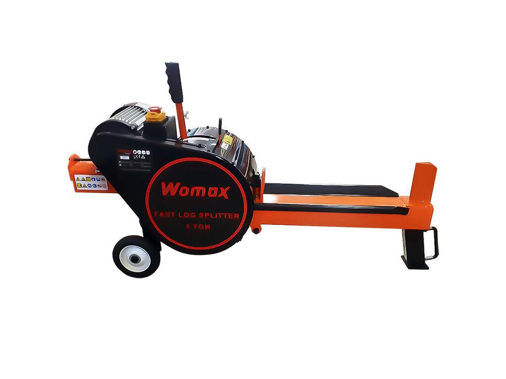 Womax Kinetički cepač W-Hs K5, 1500W