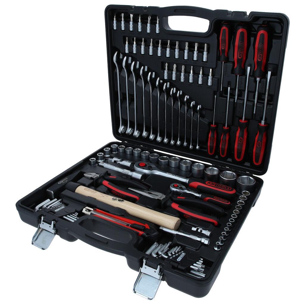 KS Tools Set alata 917.0797, 1/4" i 1/2", 97 komada
