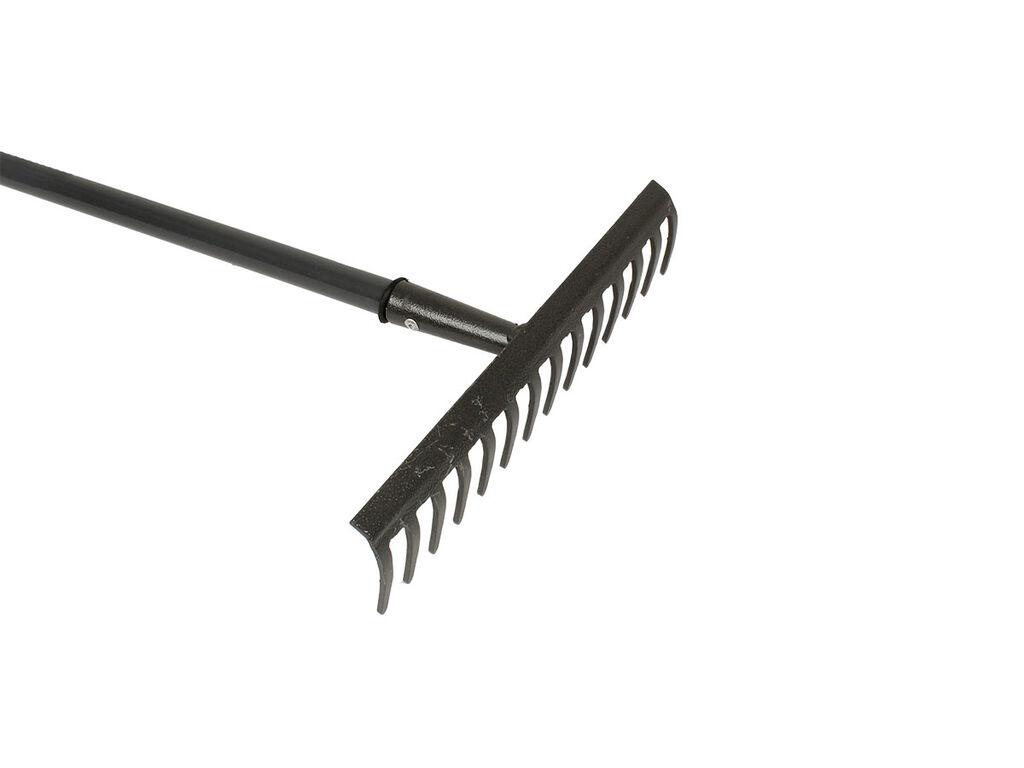 Gartenmax Grabulje sa metalnom drškom 14Z