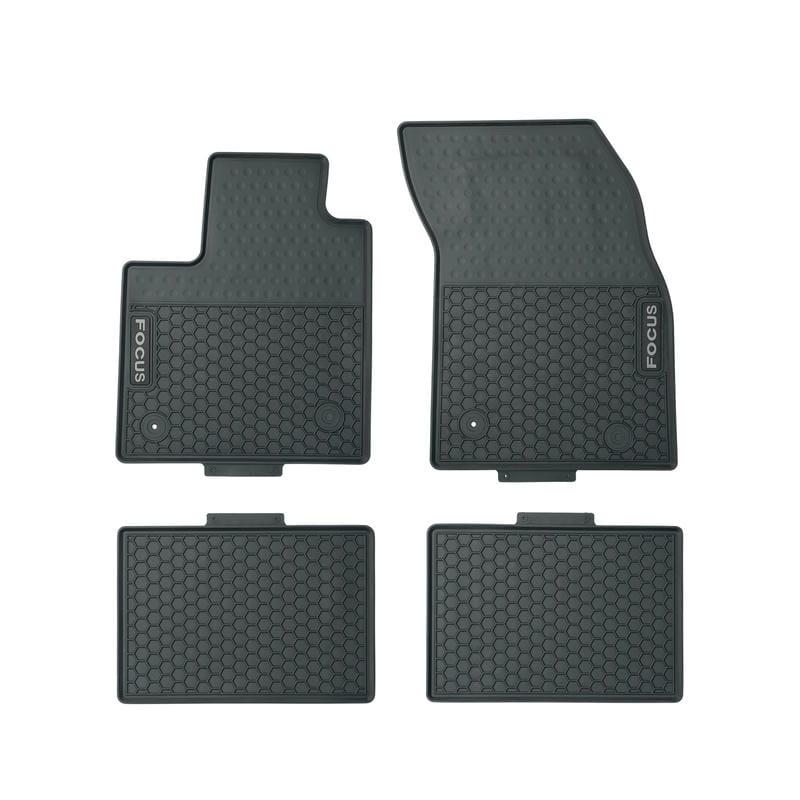 Schweizer Tipske gumene patosnice za Ford Kuga 2013+, Crne