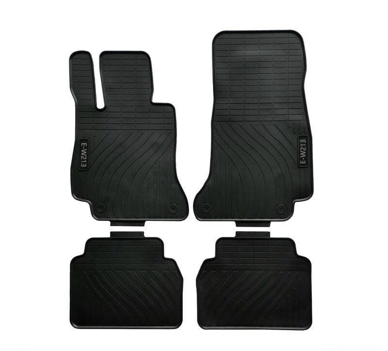 Schweizer Tipske gumene patosnice za Mercedes Benz Sprinter 2006 2018, Crne