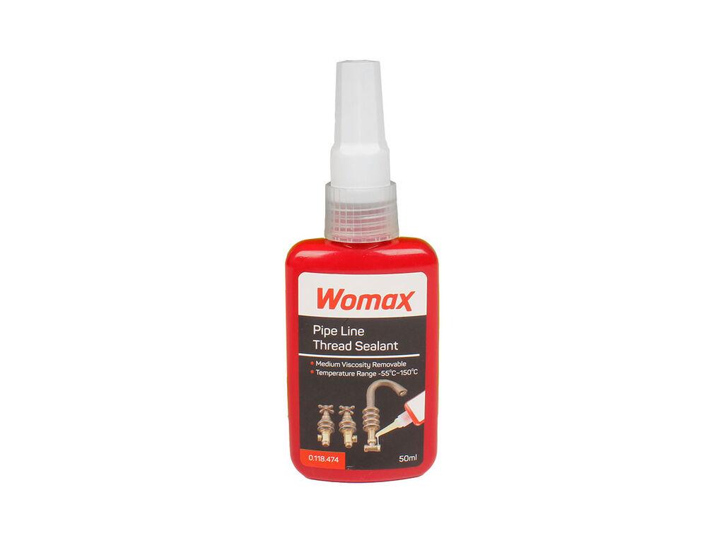 Womax Diht pasta za vodovodne cevi, 50ml
