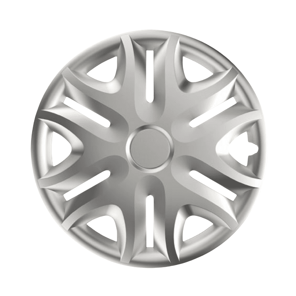 Versaco Ratkapne Spirit Silver, 15″, 4 komada